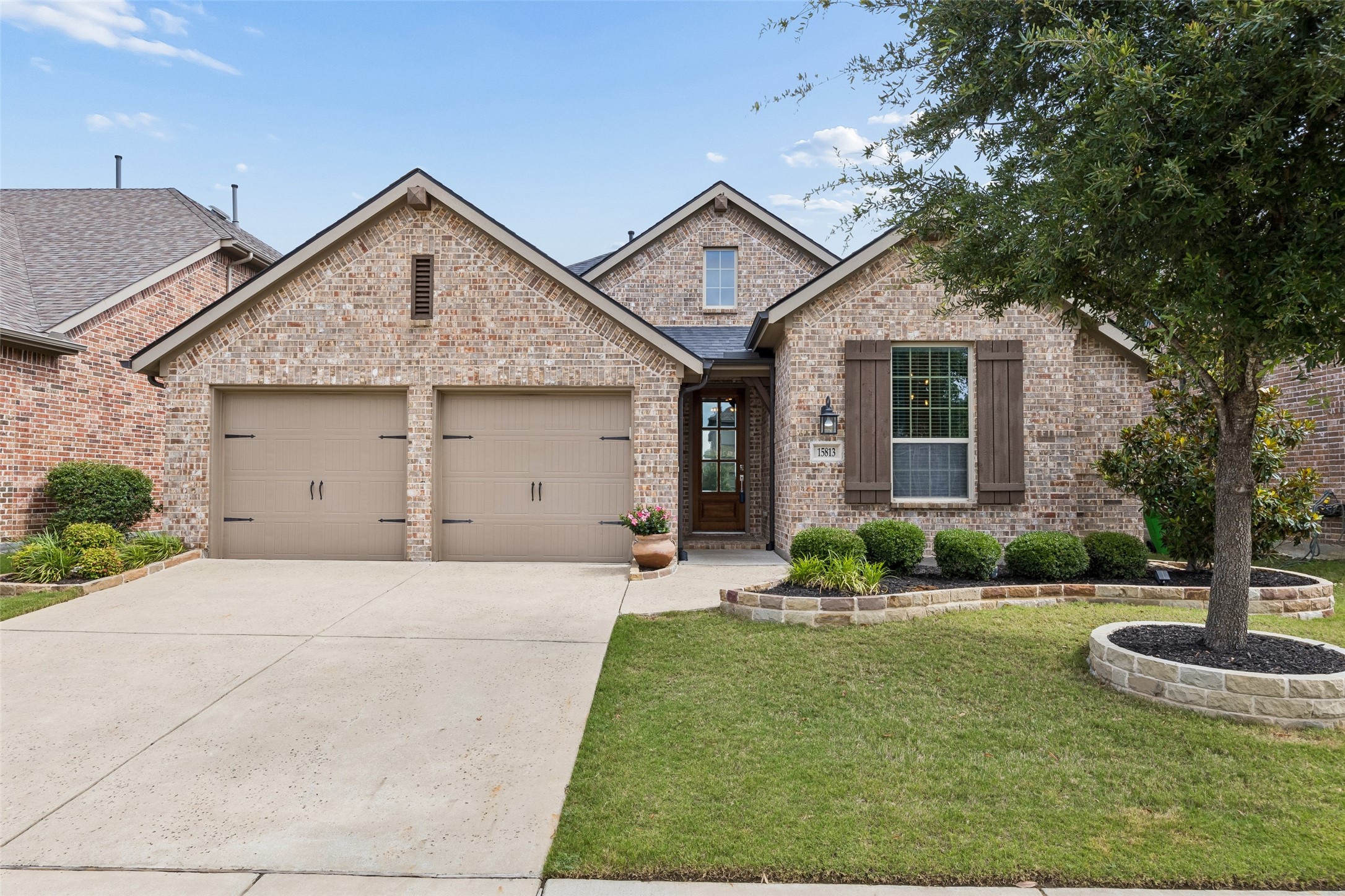 15813 High Line Drive Prosper TX 75078