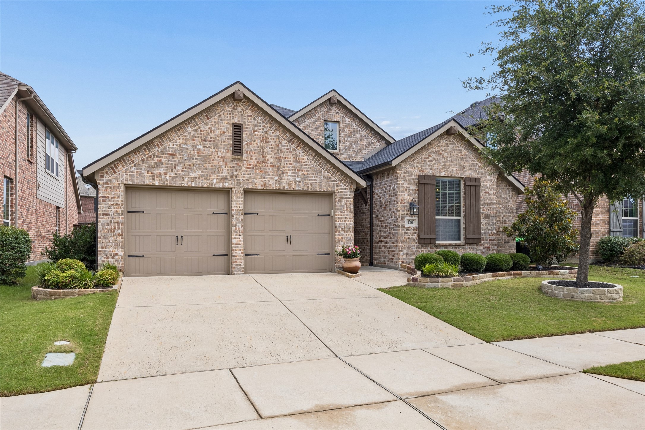 15813 High Line Drive Prosper TX 75078
