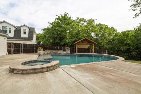 4207 Kelly Elliott Road Arlington TX 76016
