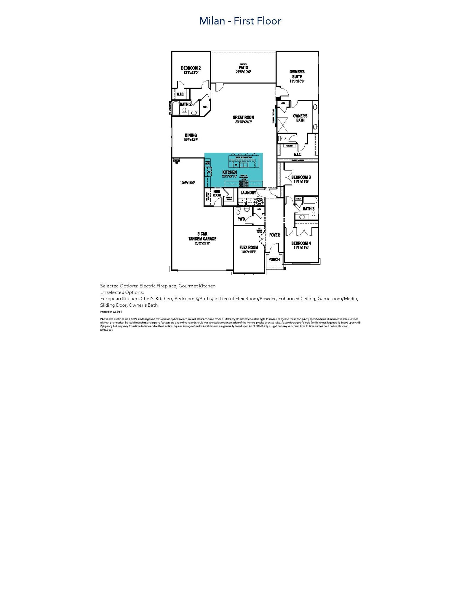 2272 Valencia Drive Little Elm TX 75068