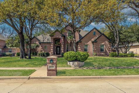 1330 Asher Drive Keller TX 76248