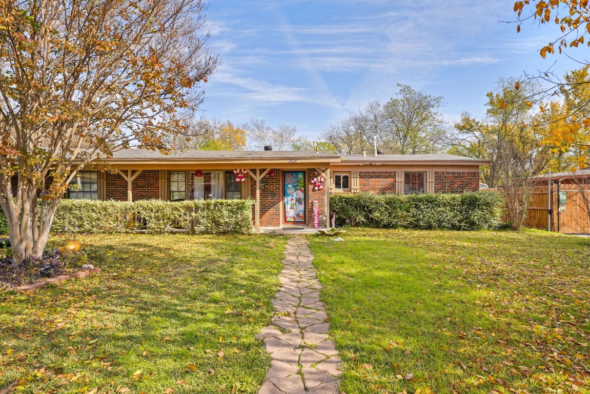 2824 Cecil Drive Richland Hills TX 76118