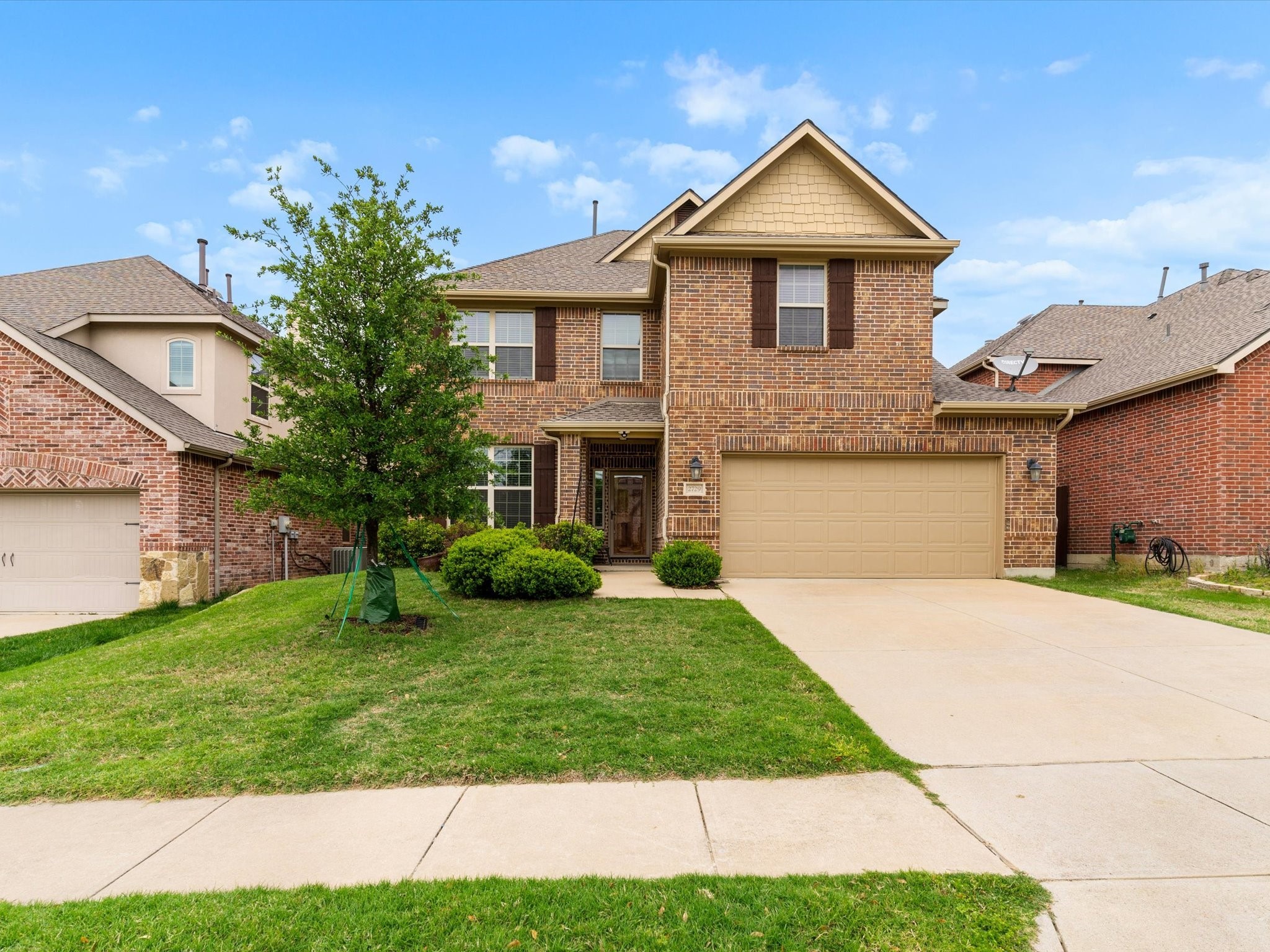 2729 Costa Mesa Drive Little Elm TX 75068