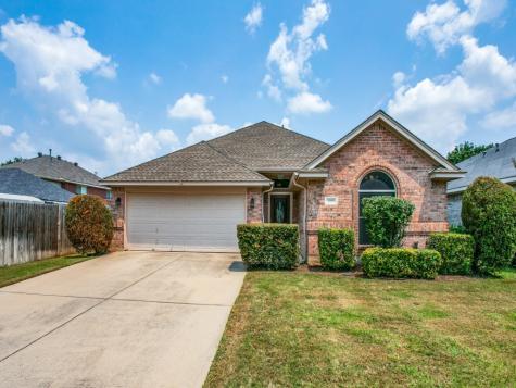 9009 Blue Ridge Trail Fort Worth TX 76118