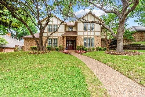 5705 Buffridge Trail Dallas TX 75252