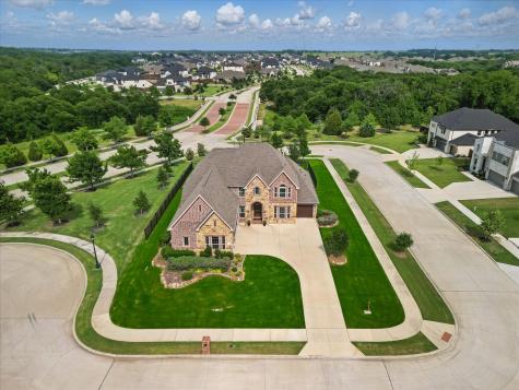 16260 Autumn Meadows Court Frisco TX 75035