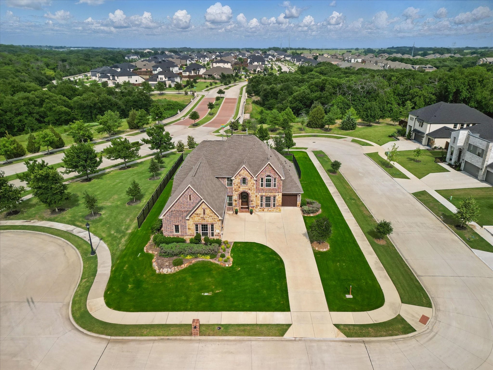 16260 Autumn Meadows Court Frisco TX 75035
