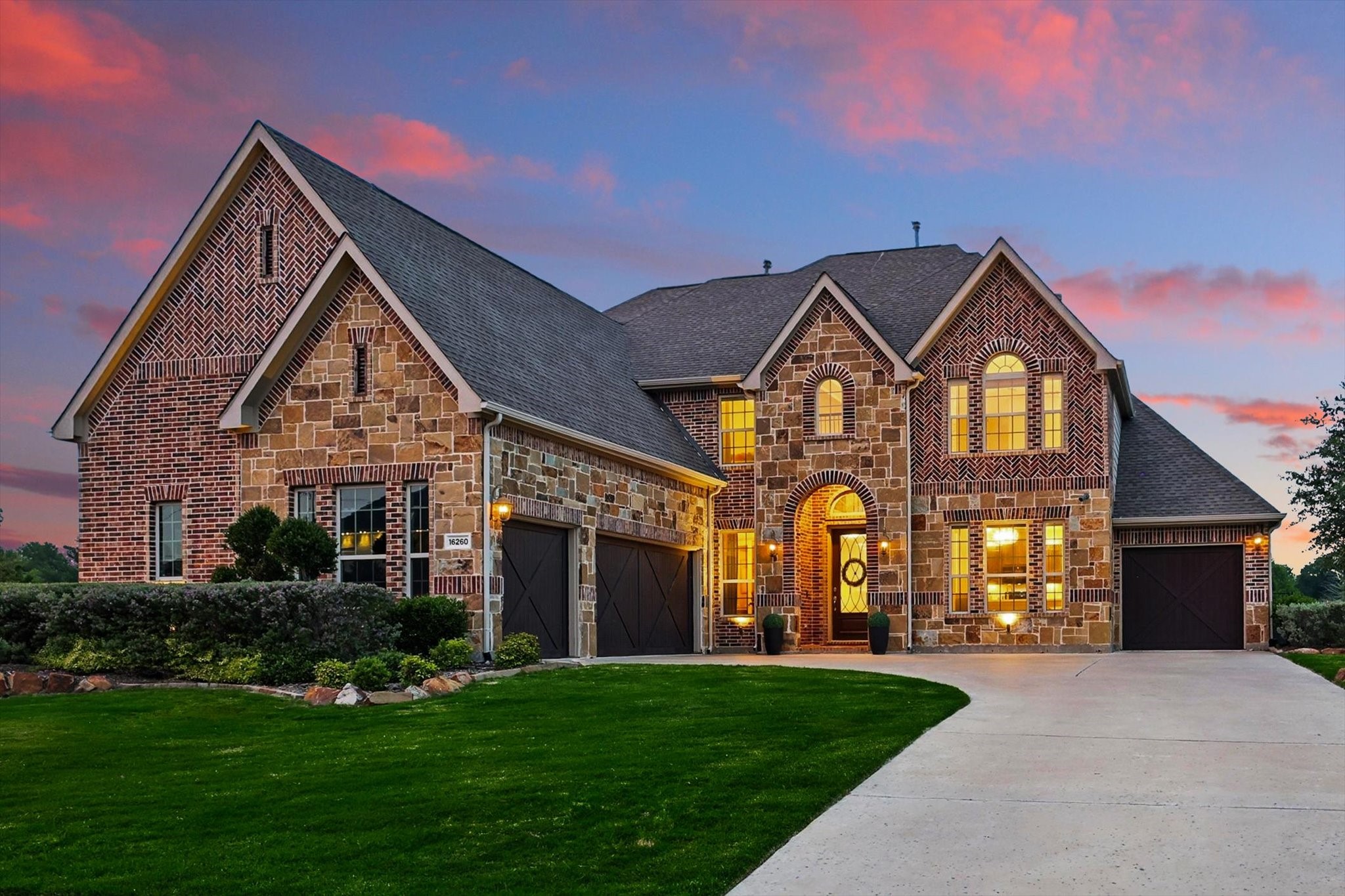16260 Autumn Meadows Court Frisco TX 75035