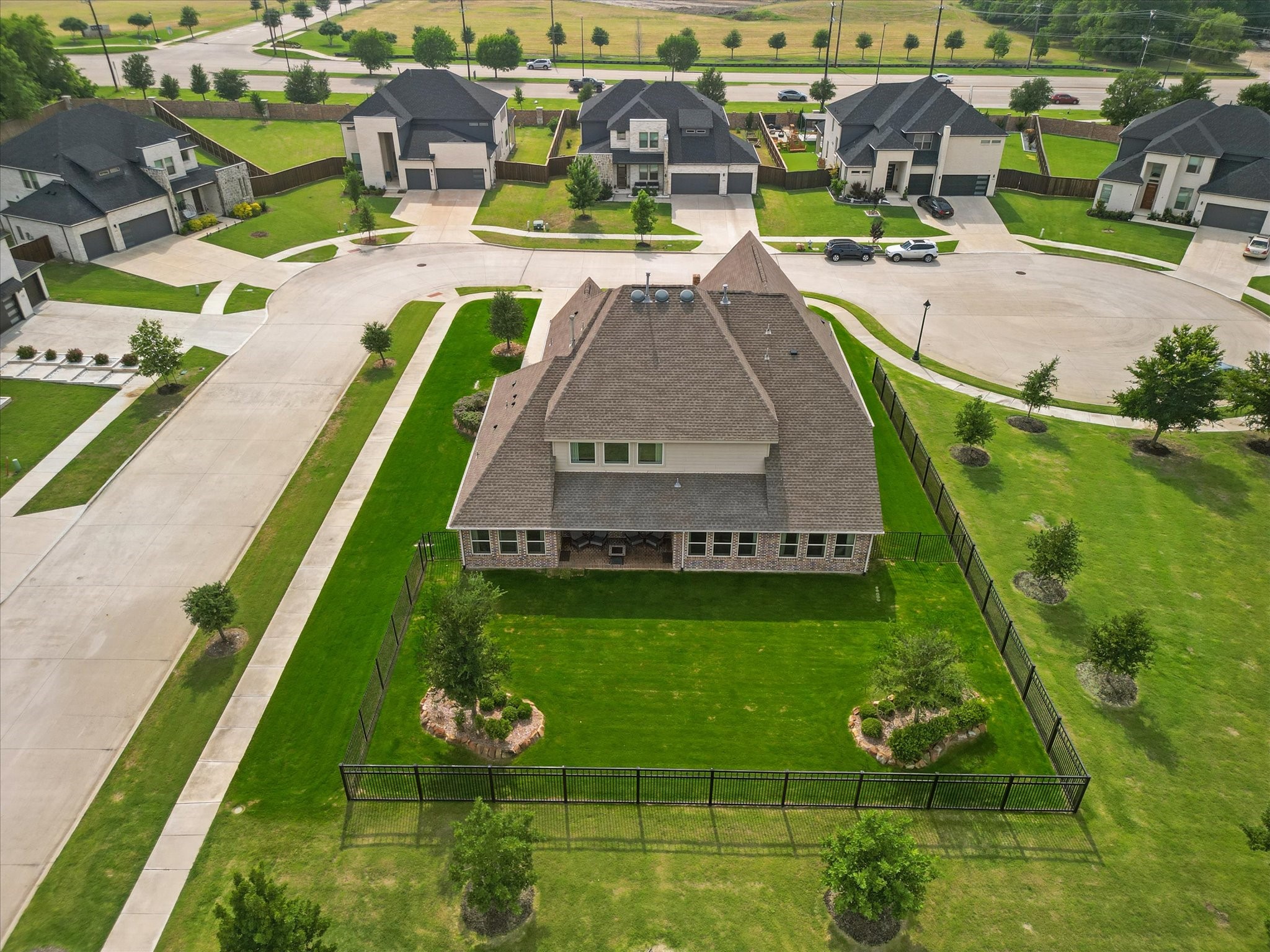 16260 Autumn Meadows Court Frisco TX 75035
