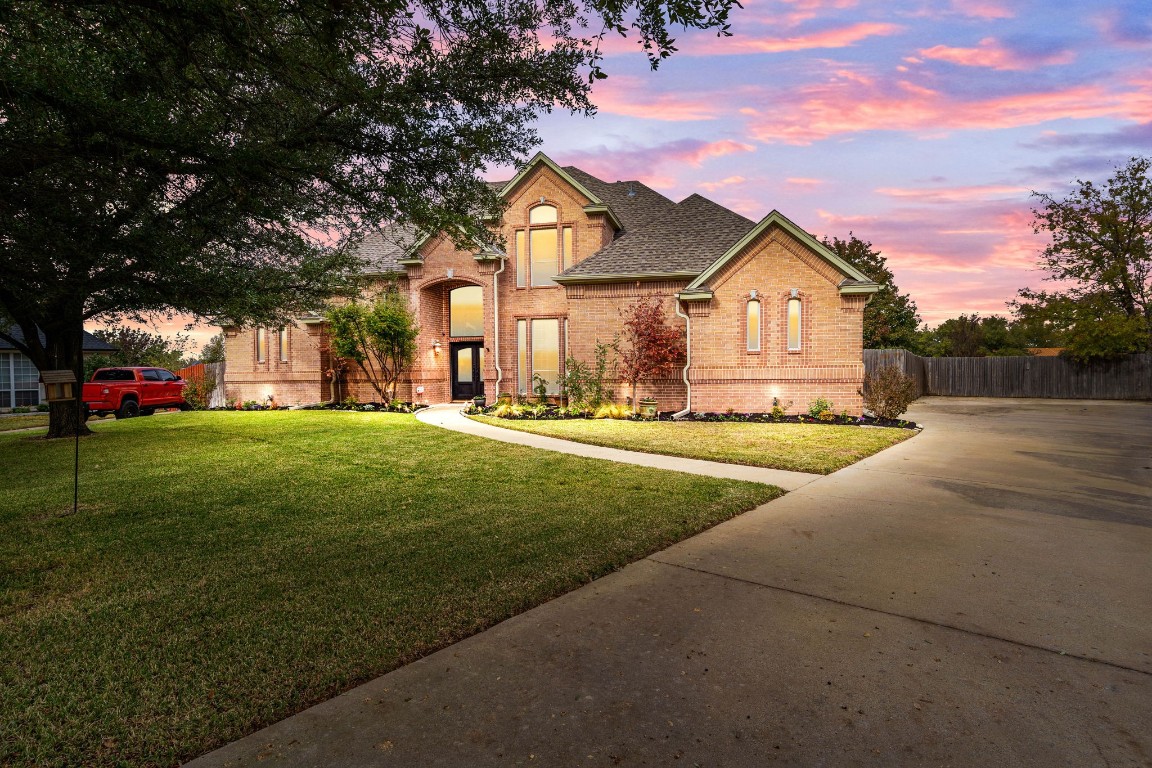 8805 Turnberry Court Fort Worth TX 76179