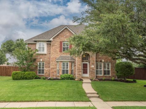 1111 Providence Drive Allen TX 75002