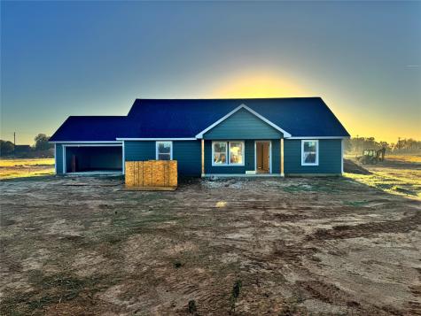 1009 Morgan Court Springtown TX 76082