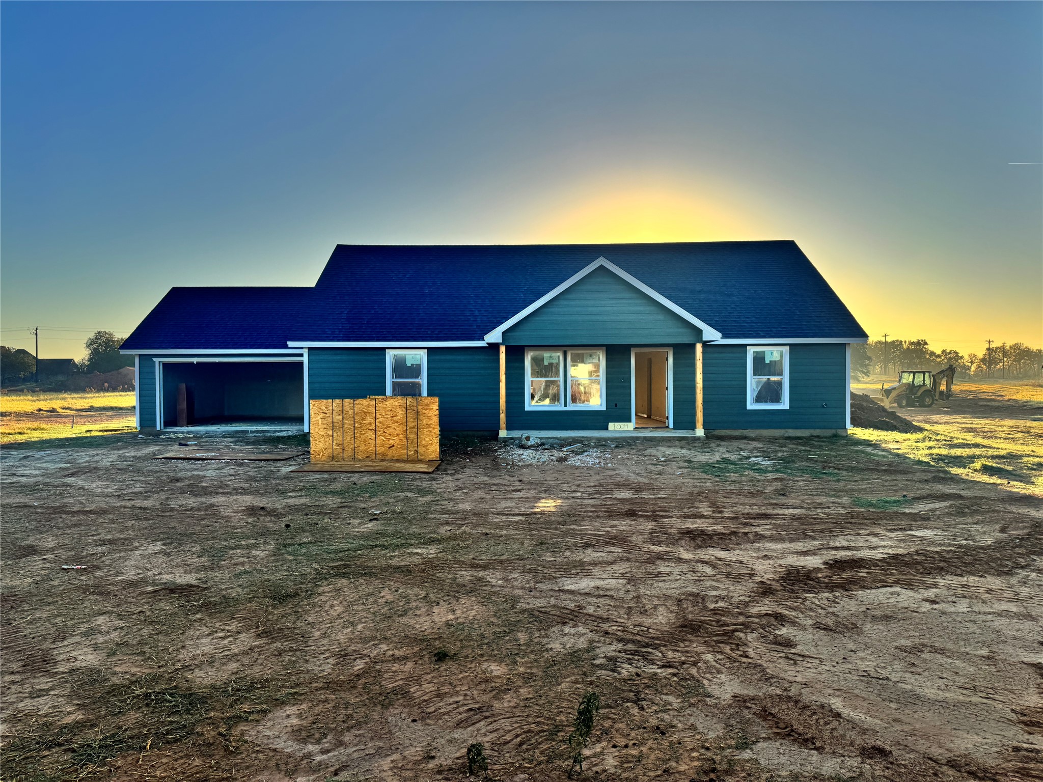 1009 Morgan Court Springtown TX 76082