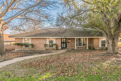 5663 Vega Drive Fort Worth TX 76133