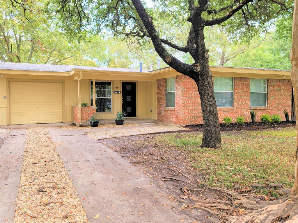 2355 San Marcus Avenue Dallas TX 75228