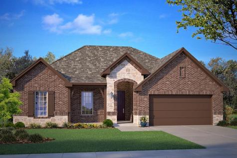 109 Red Sky Court Aledo TX 76008