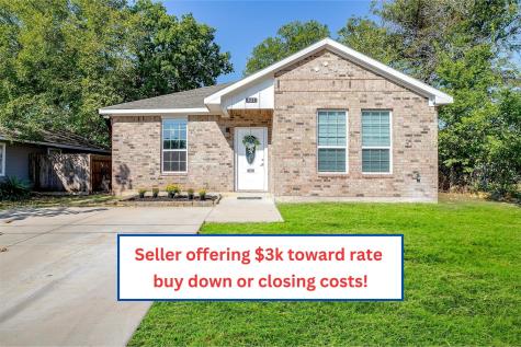 821 N Wilhite Street Cleburne TX 76031
