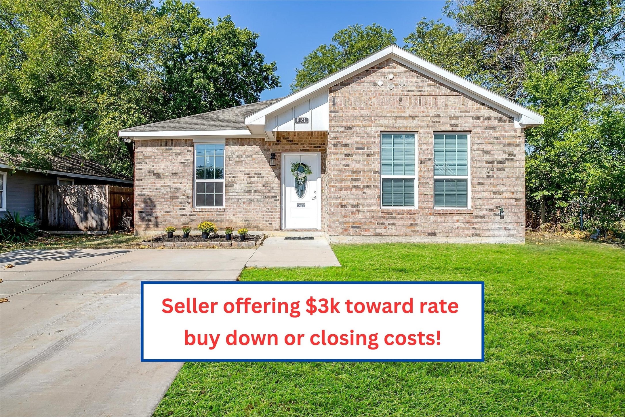 821 N Wilhite Street Cleburne TX 76031