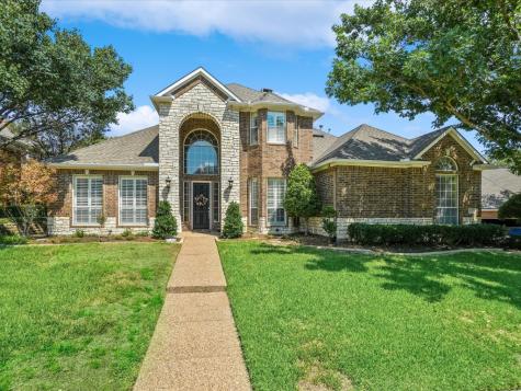 1202 Hills Creek Drive Mckinney TX 75072