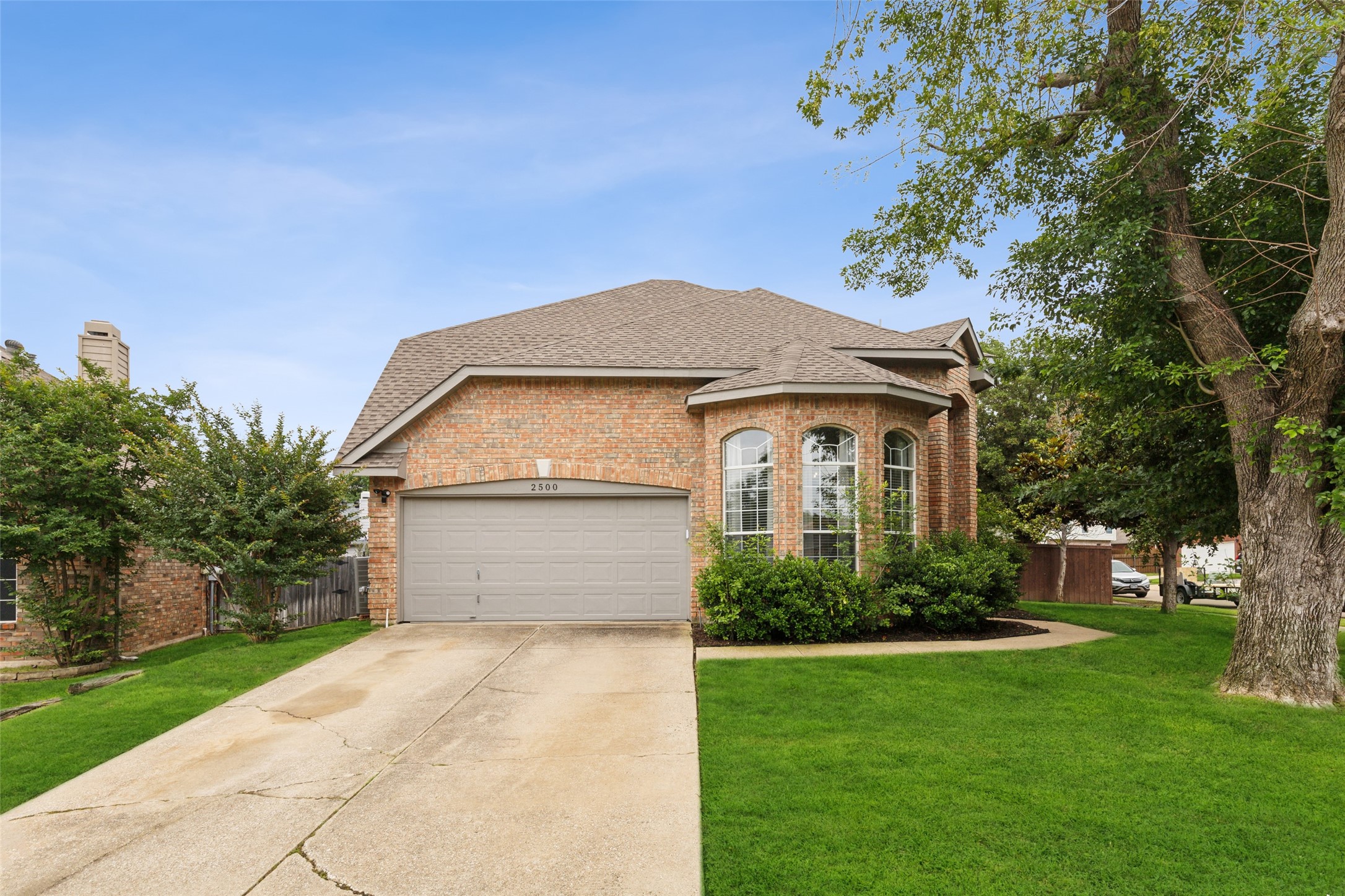 2500 Centenary Drive Flower Mound TX 75028