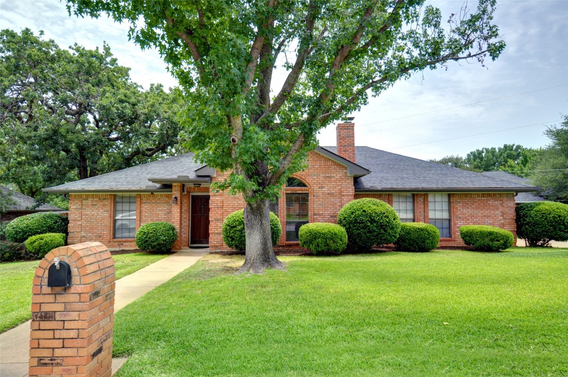 3404 Fort Hunt Drive Arlington TX 76016