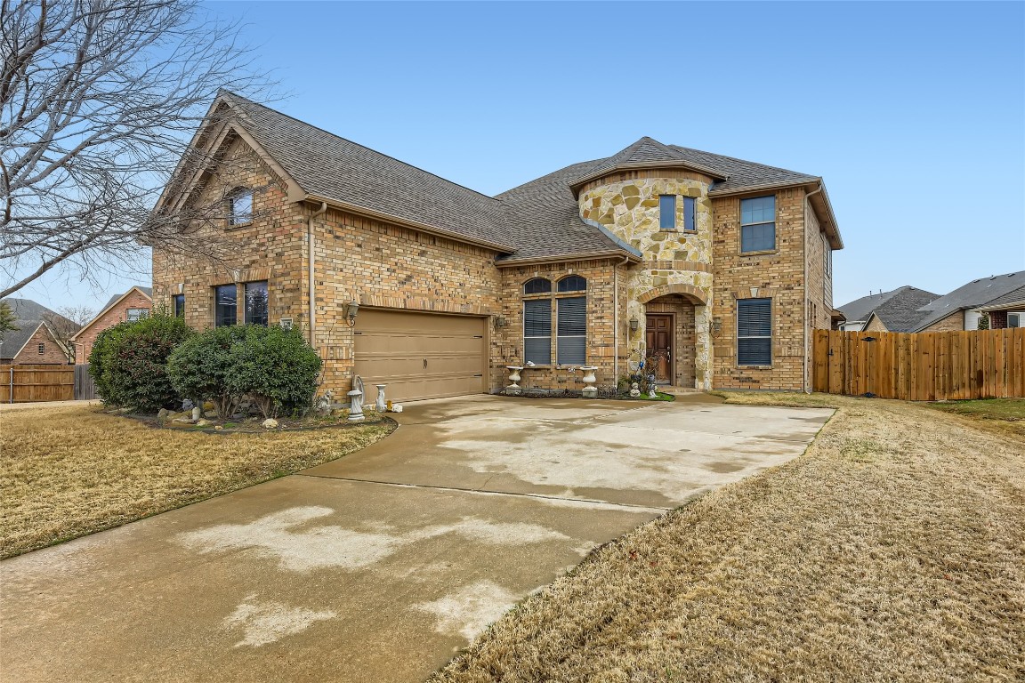12820 Saratoga Springs Circle Fort Worth TX 76244