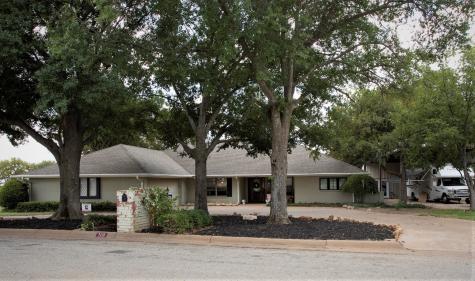 108 Fawn Trail Circle Graham TX 76450