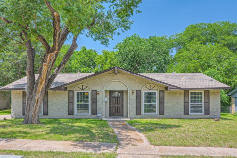 333 Meadowcreek Lane Garland TX 75043