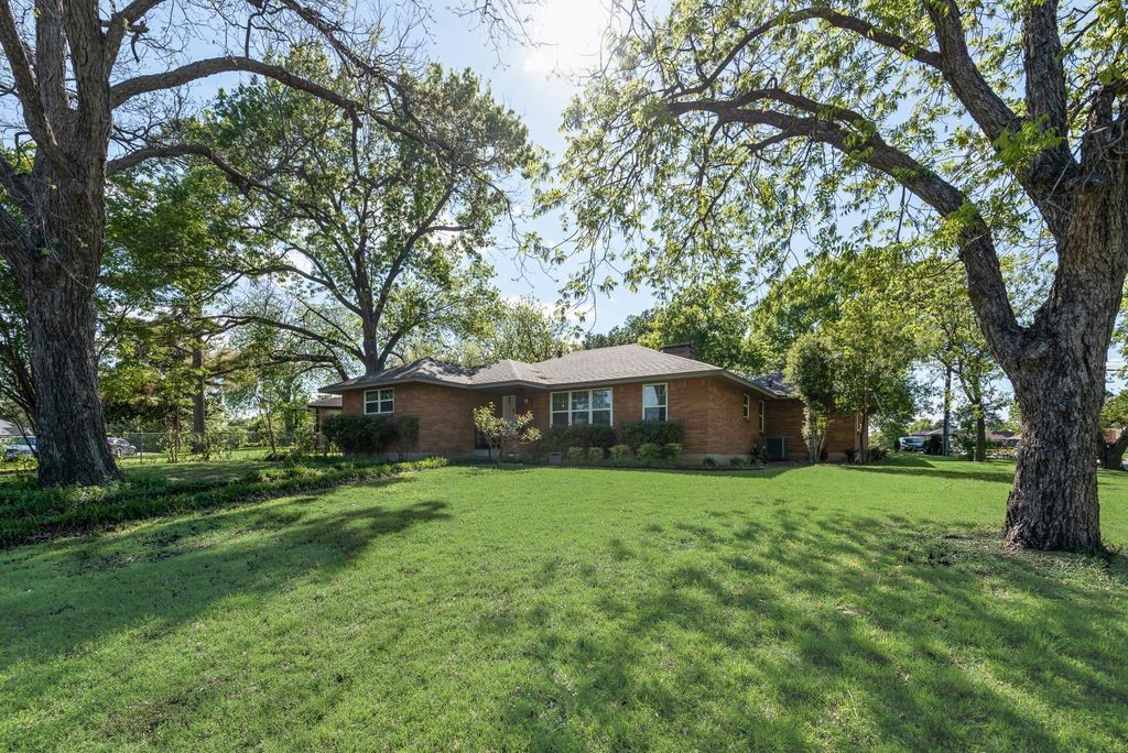 4307 Oak Trail Dallas TX 75232