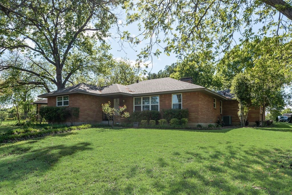 4307 Oak Trail Dallas TX 75232