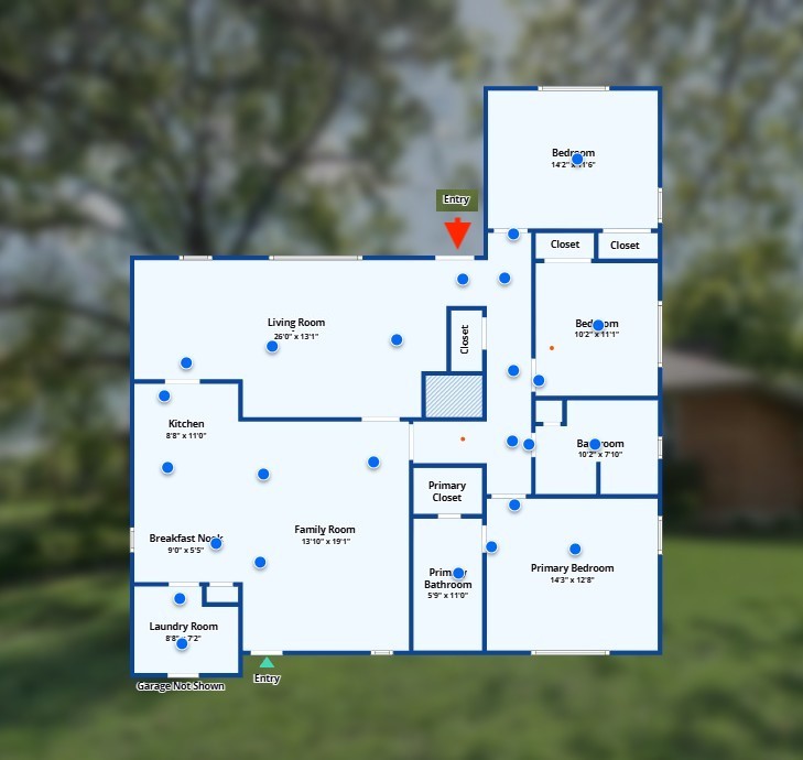 4307 Oak Trail Dallas TX 75232
