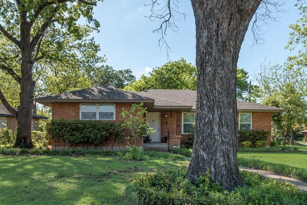 4307 Oak Trail Dallas TX 75232