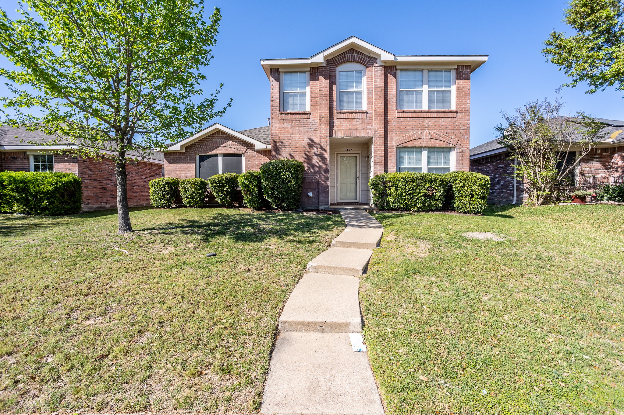2415 Mallory Lane Lancaster TX 75134
