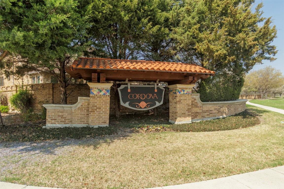 3036 Larreta Grand Prairie TX 75054