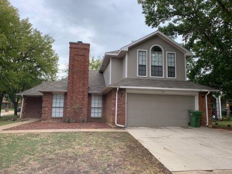 800 Ackers Drive Arlington TX 76001