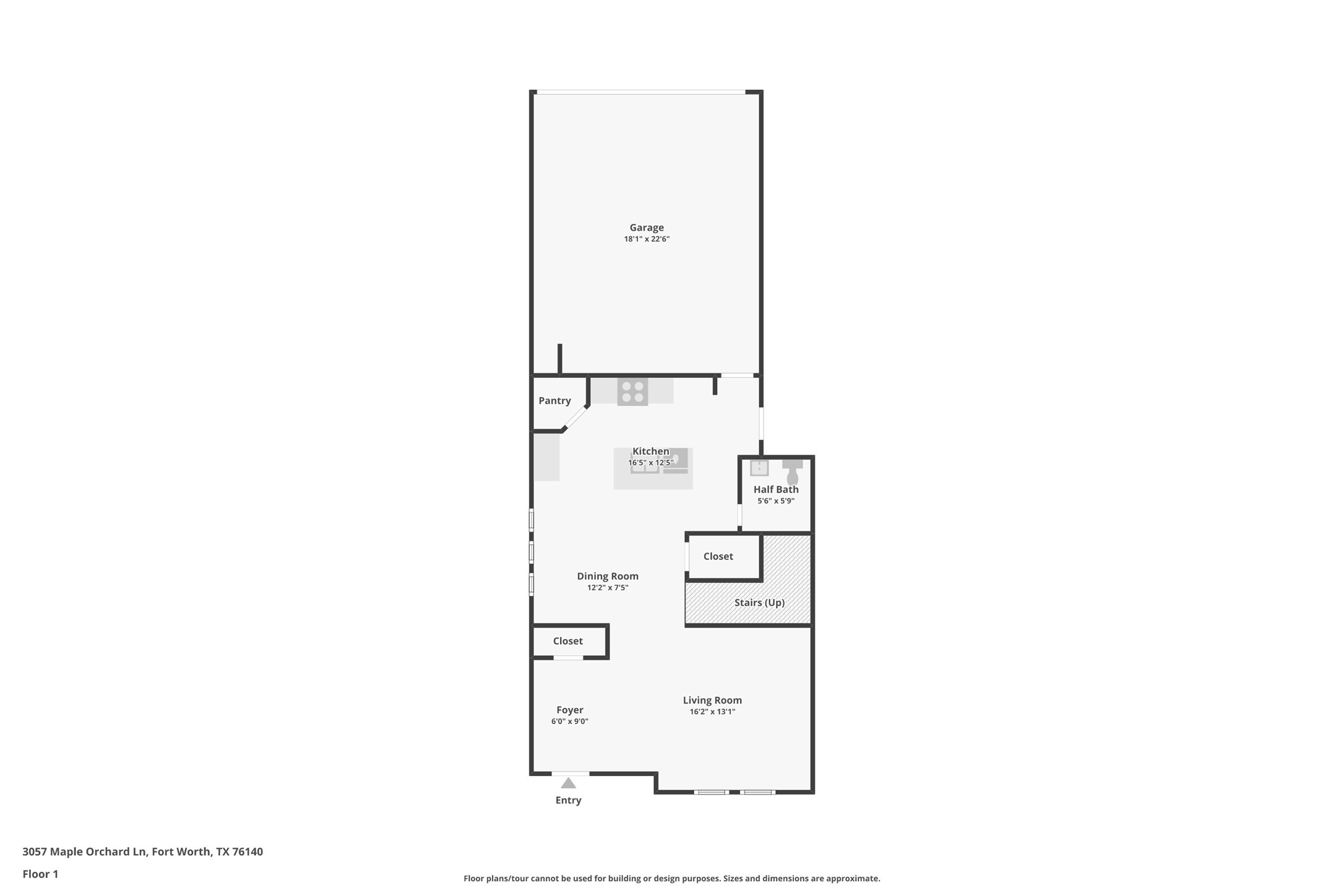 3057 Maple Orchard Lane Fort Worth TX 76140