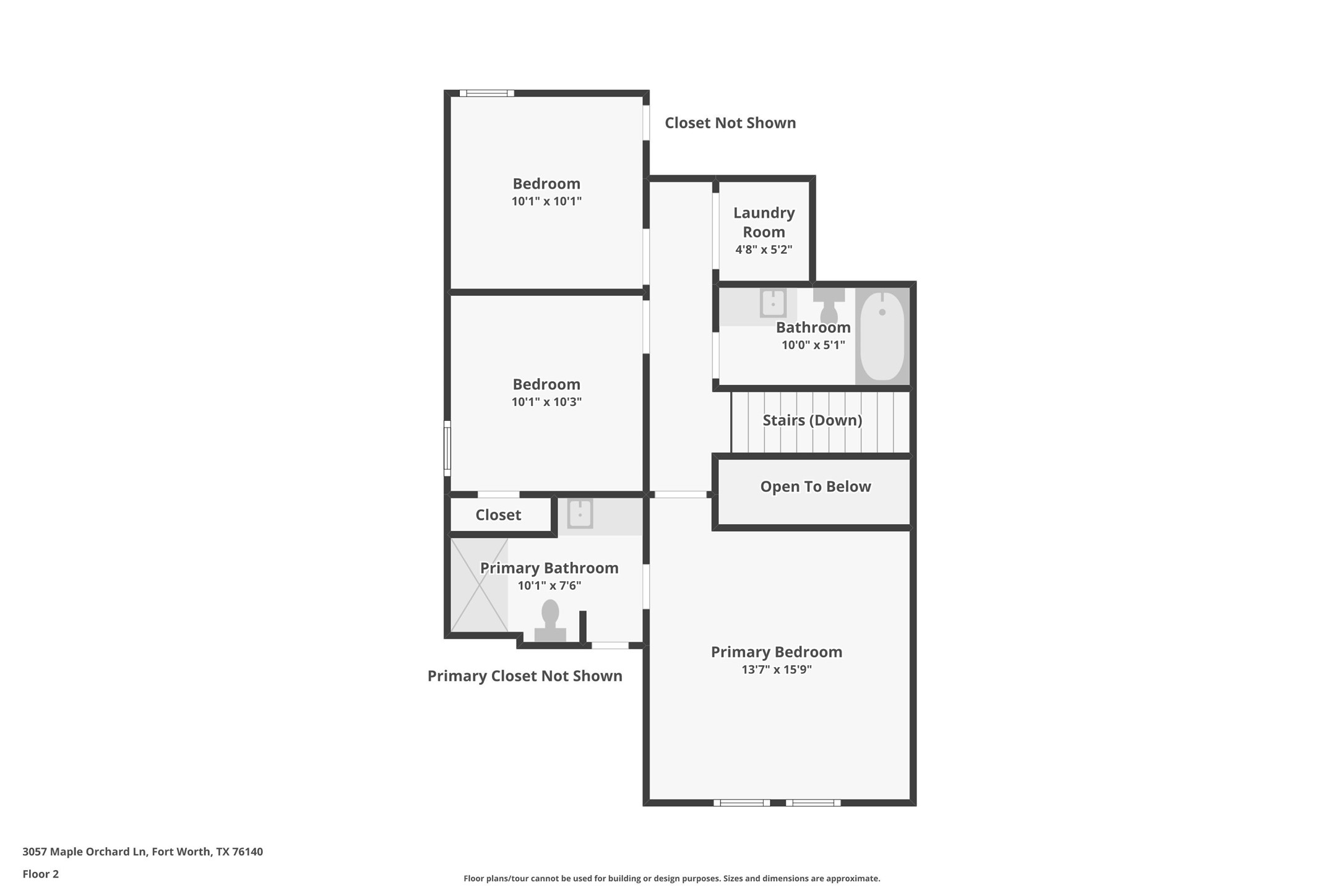 3057 Maple Orchard Lane Fort Worth TX 76140