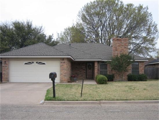 1417 Seamans Way Abilene TX 79602
