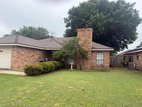1417 Seamans Way Abilene TX 79602