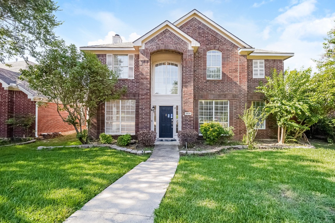 3508 Misty Meadow Drive Dallas TX 75287