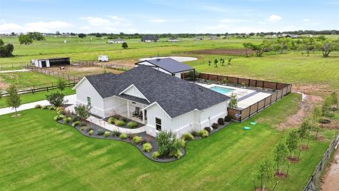 3785 Pine Road Poolville TX 76487