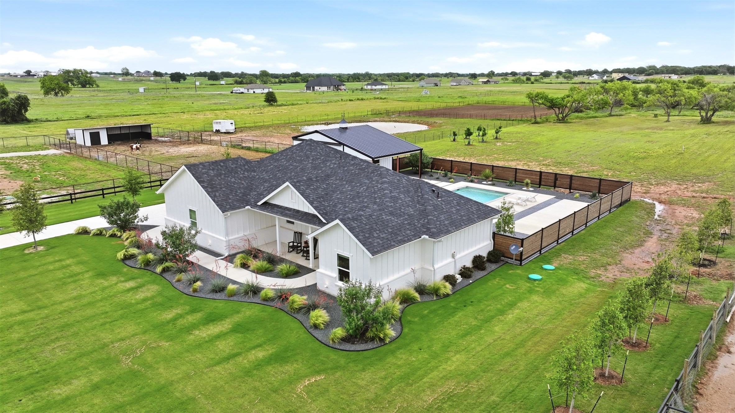 3785 Pine Road Poolville TX 76487