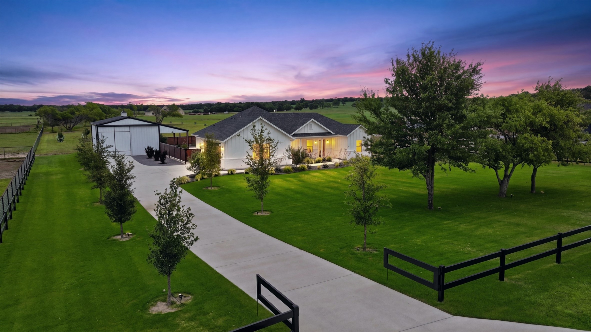 3785 Pine Road Poolville TX 76487