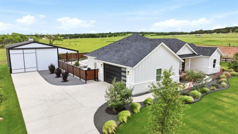 3785 Pine Road Poolville TX 76487