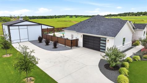 3785 Pine Road Poolville TX 76487
