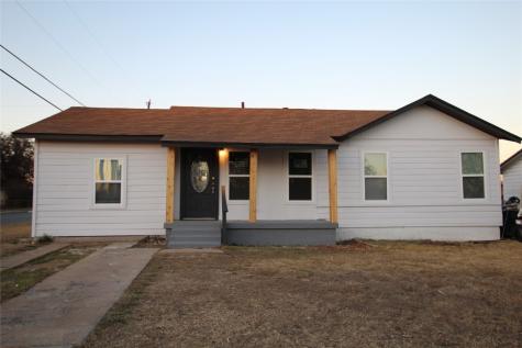 4301 Bertha Avenue Fort Worth TX 76105