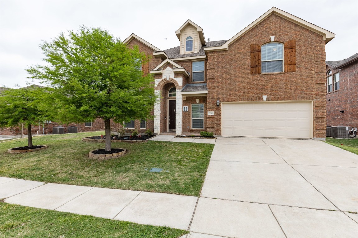 324 Trakehner Trail Celina TX 75009