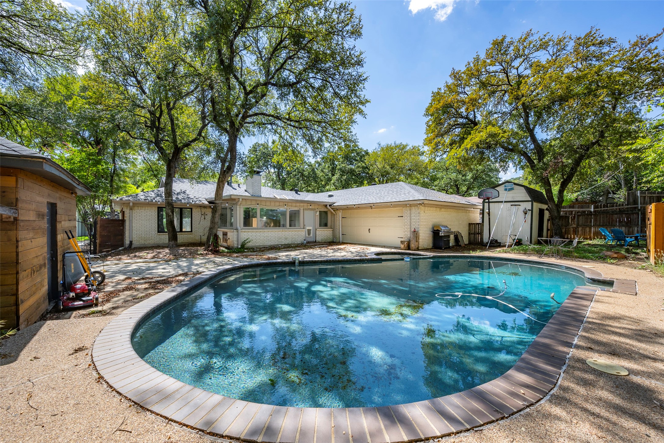 5017 Boulder Lake Road Fort Worth TX 76103