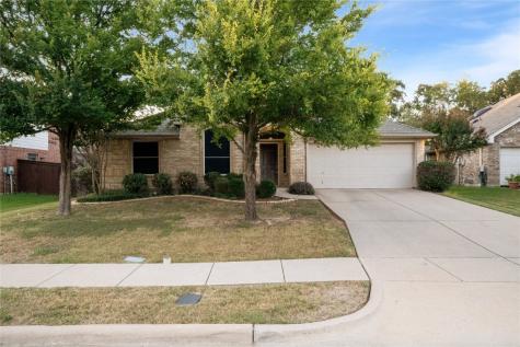 2614 Goodnight Trail Mansfield TX 76063