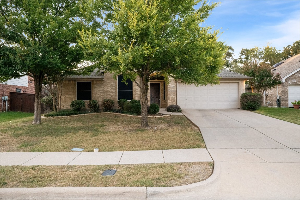 2614 Goodnight Trail Mansfield TX 76063